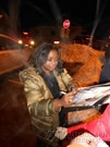 Octavia Spencer signing proof