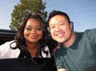 Octavia Spencer signing proof
