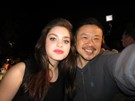 Odeya Rush signing proof