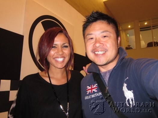 Olivia Olson autograph