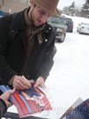 Pablo Schreiber signing proof
