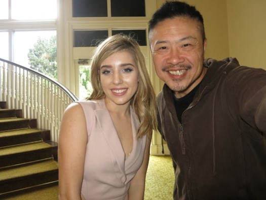 Paris Smith autograph