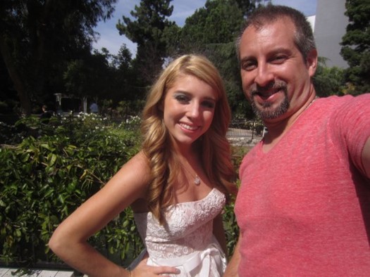 Paris Smith autograph