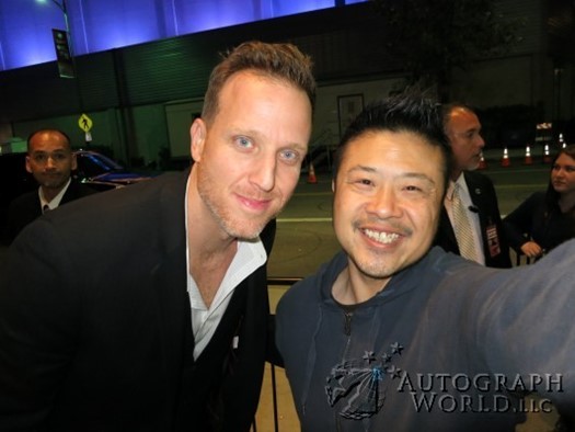 Patrick Brennan autograph