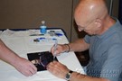 Patrick Stewart signing proof