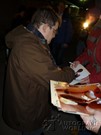 Patton Oswalt signing proof