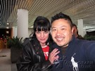 Pauley Perrette signing proof