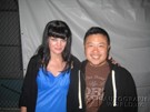 Pauley Perrette signing proof