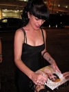 Pauley Perrette signing proof