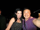Pauley Perrette signing proof