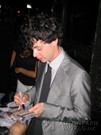 Paul Iacono signing proof