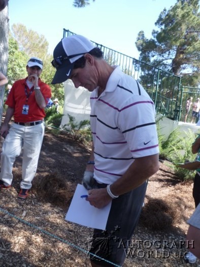 Paul O'Neill autograph