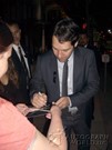 Paul Rudd signing proof