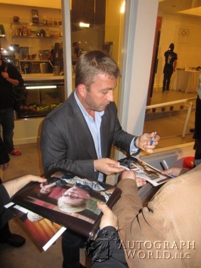 Peter Billingsley autograph