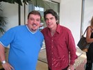 Peter Gallagher signing proof