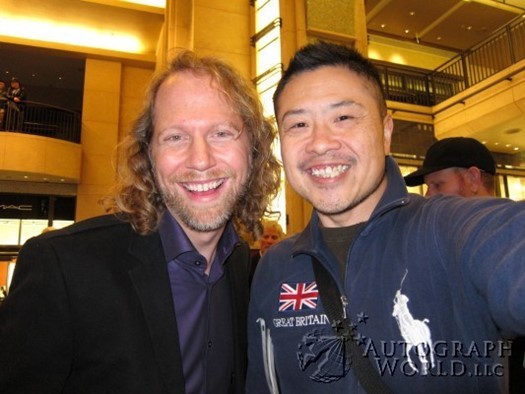 Peter Linz autograph