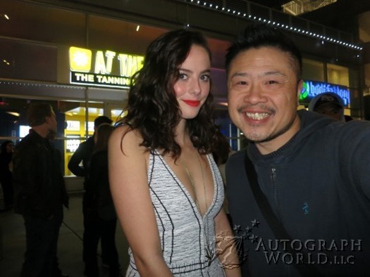 Peter Scolari autograph