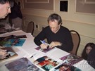 Peter Tork signing proof