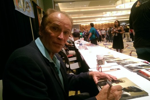 Peter Weller autograph