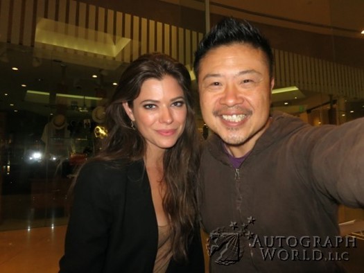 Peyton List autograph