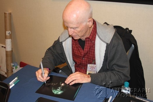 Philip Friedman autograph