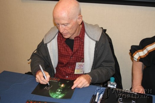 Philip Friedman autograph