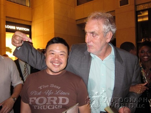 Phillip Noyce autograph