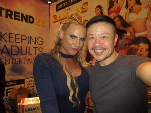 Phoenix Marie autograph