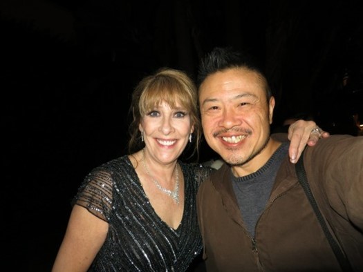 Phyllis Logan autograph