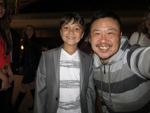 Pierce Gagnon autograph