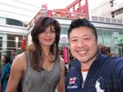 Pooja Batra signing proof