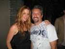 Poppy Montgomery signing proof
