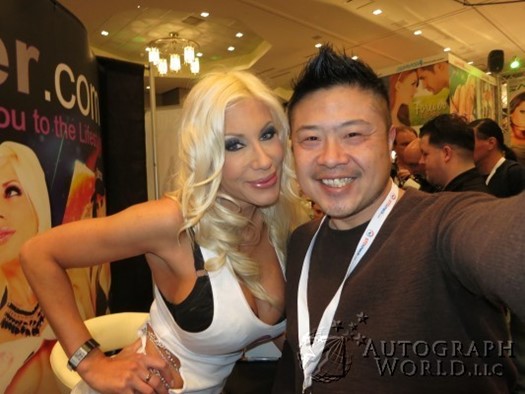Puma Swede autograph