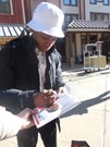 R.J. Cyler signing proof