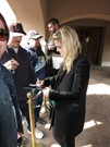 Rachael Taylor signing proof
