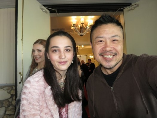 Rachel Durose autograph