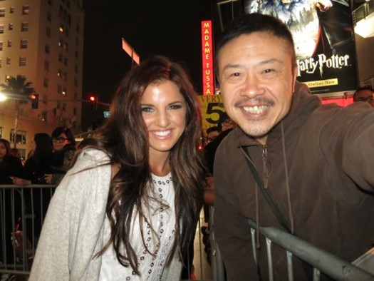 Rachele Brooke Smith autograph