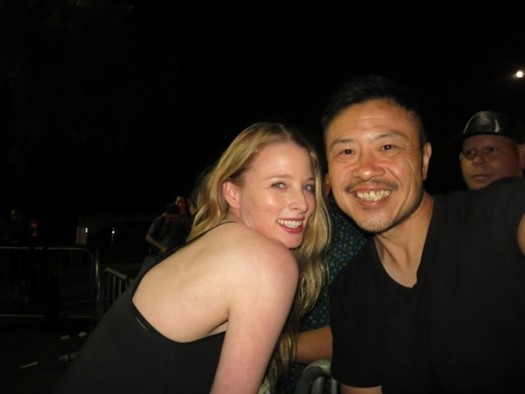 Rachel Nichols autograph