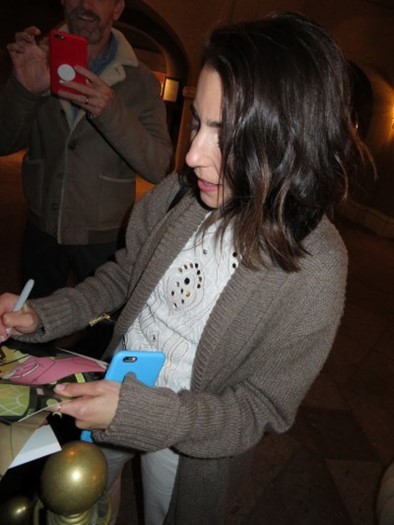 Rachel Ramras autograph