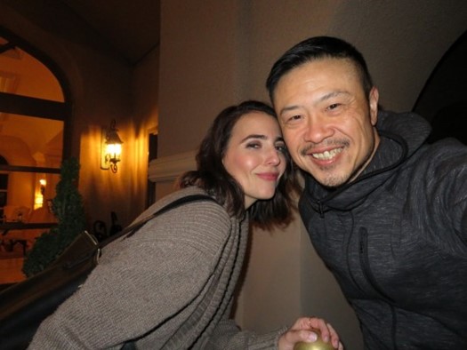 Rachel Ramras autograph