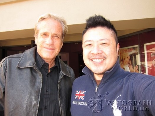 Randal Kleiser autograph