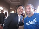 Randall Park signing proof