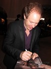 Raphael Sbarge signing proof