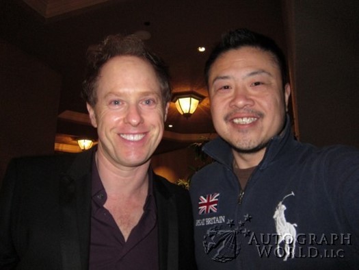 Raphael Sbarge autograph