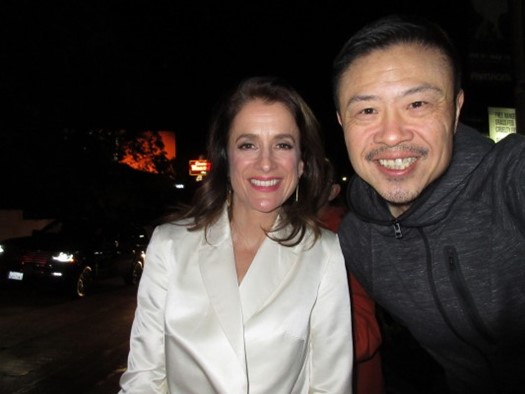 Raquel Cassidy autograph