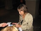 Rashida Jones signing proof