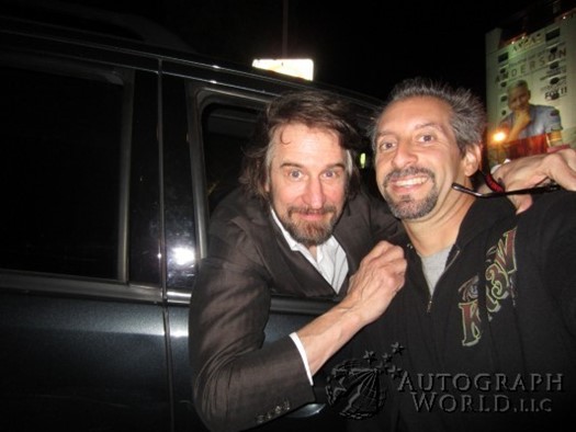 Ray McKinnon autograph