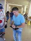 Ray Park signing proof