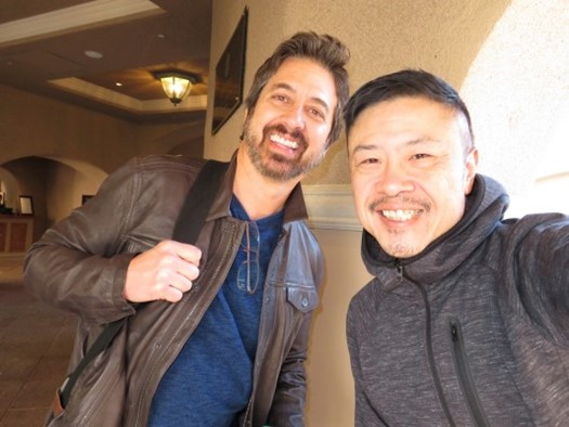 Ray Romano autograph