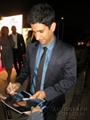 Raza Jaffrey signing proof